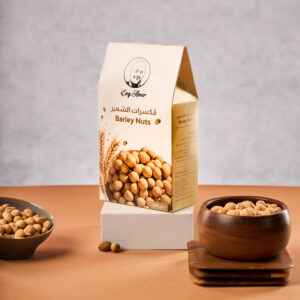 Healthy Nut Snack Mix