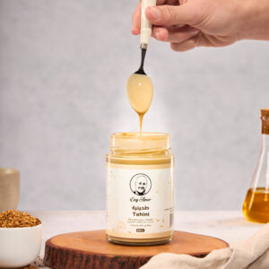 Tahini – 100% Pure Sesame