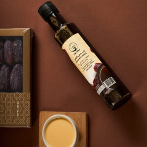 Date Molasses – 100% Natural