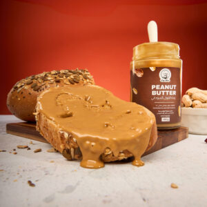Natural Peanut Butter