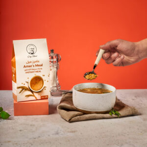 Amer Meal – High Protein Instant Meal