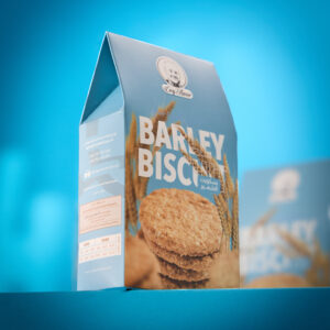 Barley Biscuits