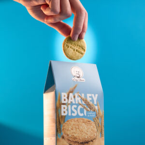Barley Biscuits
