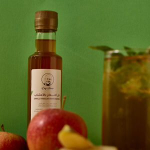 Apple Cider Vinegar with Herbs