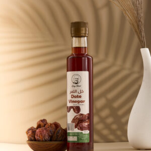 Date Vinegar